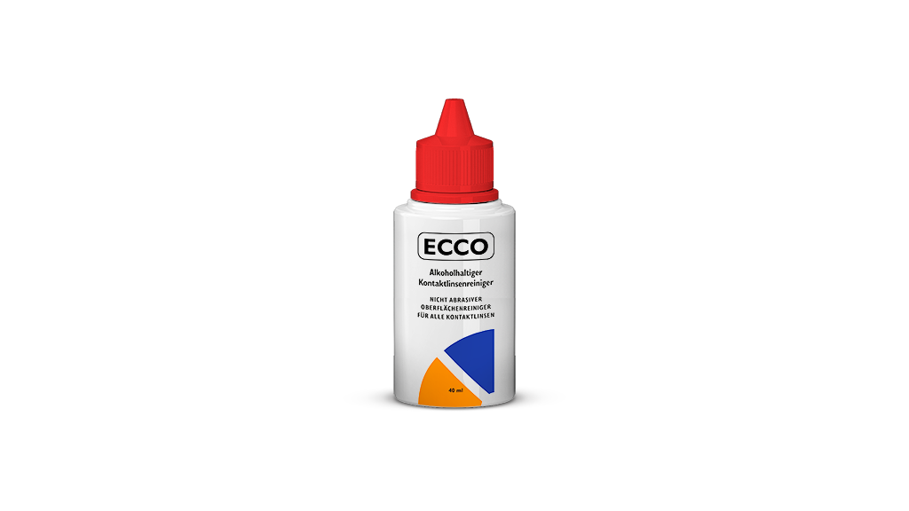 Ecco - ECCO Alkoholhaltiger Reiniger (40ml) (Pfl)