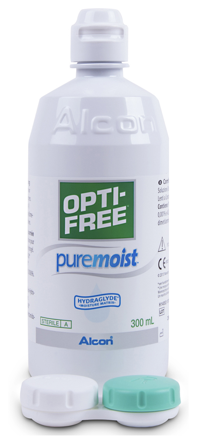 Alcon - OPTI-FREE® PureMoist® 300ml